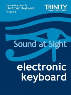 Cover Sound at Sight Electronic Keyboard: Grades 6-8
