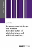 Raum(re)konstruktionen von Kindern beim Einkaufen im pädagogischen und städtischen Alltag (eBook, PDF)