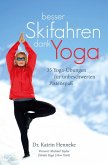 Besser Skifahren dank Yoga (eBook, ePUB)