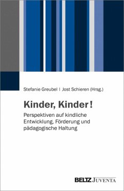 Cover Kinder, Kinder! (eBook, PDF)