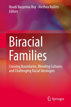 Biracial Families (eBook, PDF)