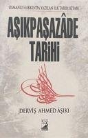 Cover Asikpasazade Tarihi