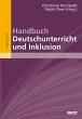 Handbuch Deutschunterricht und... - Bild 1