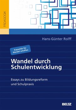 Wandel durch Schulentwicklung (eBook, ePUB) - Rolff, Hans-Günter