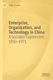 Enterprise, Organization, and Technology in China (eBook, PDF)