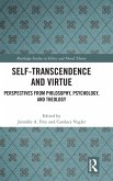 Self-Transcendence and Virtue