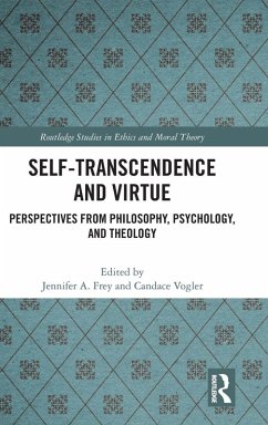 Self-Transcendence and Virtue