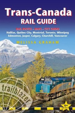 Trans-Canada Rail Guide - Graham, Melissa