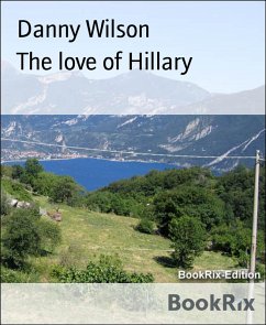 Cover The love of Hillary (eBook, ePUB)