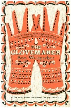 The Glovemaker - Weisgarber, Ann