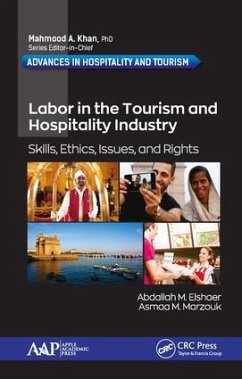 Labor in the Tourism and Hospitality Industry - Elshaer, Abdallah M