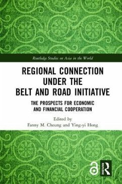 Regional Connection under the Belt and Road Initiative