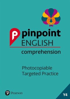 Pinpoint English Comprehension Year 4 - Pickton, Lindsay;Chen, Christine