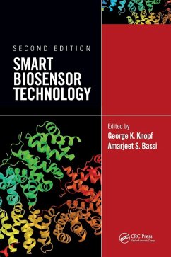 Smart Biosensor Technology Cover Smart Biosensor Technology