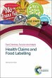 Health Claims and Food Labelling - Bild 1