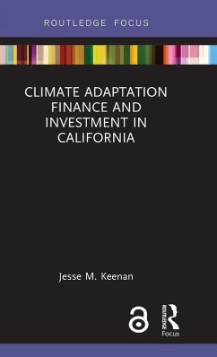 Cover Climate Adaptation Finance and Investment in California