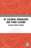 Of Colonial Bungalows and Piano Lessons