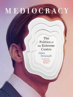 Cover Mediocracy