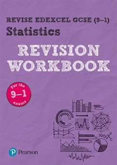 Revise Edexcel GCSE Statistics Revision Workbook - for 2025, 2026 exams