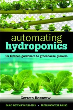 Automating Hydroponics - Rossouw, Cerreto