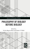 Philosophy of Biology Before Biology