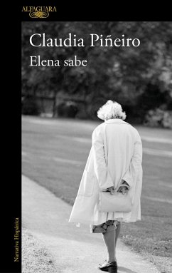 Elena Sabe / Elena Knows - Piñeiro, Claudia