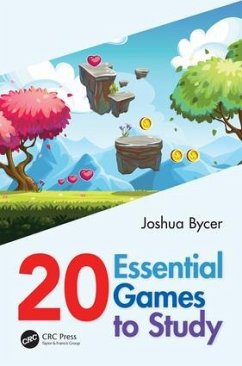 20 Essential Games to Study - Bycer, Joshua