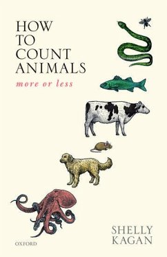 How to Count Animals, More or Less - Kagan, Shelly