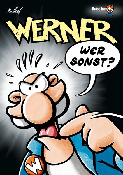 Werner Band 3 von Brösel bei bücher.de bestellen