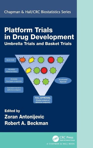 Platform Trial Designs in Drug Development