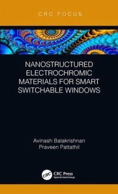 Nanostructured Electrochromic Materials for Smart Switchable Windows - Balakrishnan, Avinash; Pattathil, Praveen