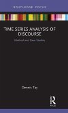 Time Series Analysis of Discourse
