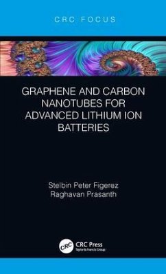 Graphene and Carbon Nanotubes for Advanced Lithium Ion Batteries - Figerez, Stelbin Peter; Prasanth, Raghavan