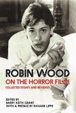 Robin Wood on the Horror Film (eBook, ePUB)