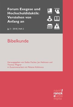 Bibelkunde (eBook, PDF)