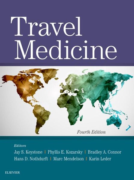 Travel Medicine E-Book (eBook, ePUB) Travel Medicine E-Book (eBook, ePUB)