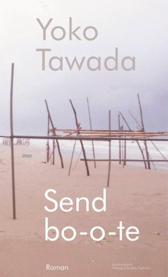 Sendbo-o-te (eBook, ePUB) - Tawada, Yoko