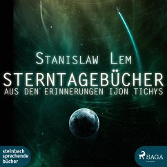 Sterntagebücher (MP3-Download) - Lem, Stanislaw