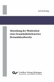 Absenkung der Mindestlast eines braunkohlebefeuerten Bestandskraftwerks (eBook, PDF)