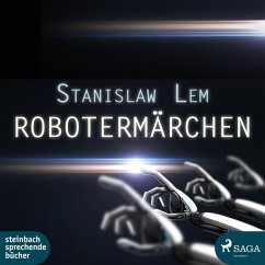 Robotermärchen (Ungekürzt) (MP3-Download) - Lem, Stanislaw