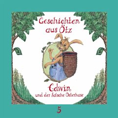 Edwin und der falsche Osterhase (MP3-Download) - Schamberger, Lisa