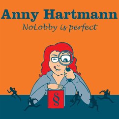Anny Hartmann, NoLobby is perfect (MP3-Download) - Hartmann, Anny