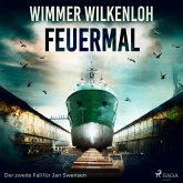 Feuermal - Der zweite Fall für Jan Swensen (Ungekürzt) (MP3-Download)