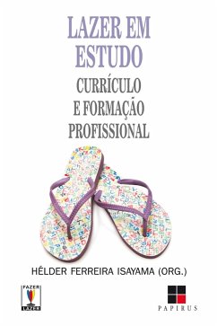 Cover Lazer em estudo (eBook, ePUB)