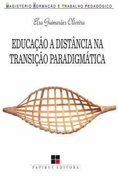Cover Educação a distância na transição paradigmática (eBook, ePUB)