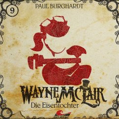 Die Eisentochter (MP3-Download) - Burghardt, Paul