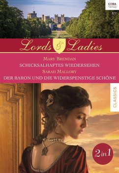 Historical Lords & Ladies Band 71 (eBook, ePUB) - Brendan, Mary; Mallory, Sarah