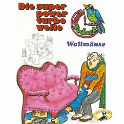Cover Radio Kuckuck, Wollmäuse (MP3-Download)
