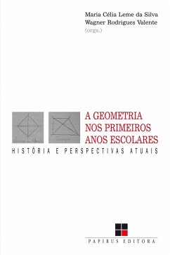 Cover A Geometria nos primeiros anos escolares (eBook, ePUB)