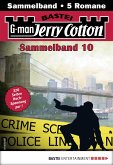 Jerry Cotton Sammelband Bd.10 (eBook, ePUB)